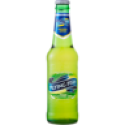 Pressed Lemon Flavoured Premium Beer Bottle 330ML