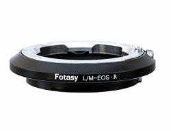 Fotasy Leica M Lens To Canon Eos R Mount Adapter Leica M Eos R Leica M Rf Adapter Leica M Eos R Adapter Leica