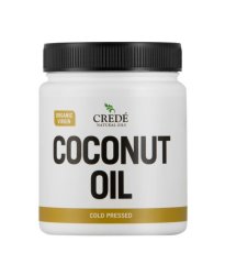 Cred - Organic Virgin Coconut Oil 250ML 400ML 500ML 1LITRE