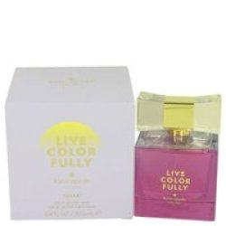 Live Colorfully Sunset Eau De Parfum 100ML - Parallel Import Usa
