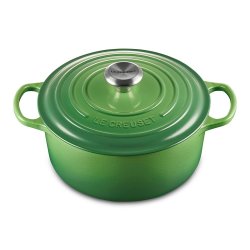 Le Creuset Round Cocotte 24CM Bamboo