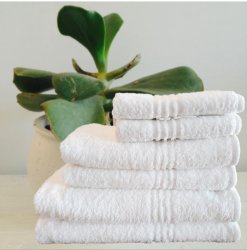 Nortex Snag Free Towels 550GSM Bath-sheet