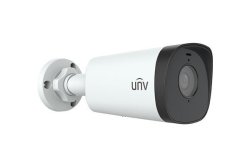 Unv - Ultra H.265 -P1- 4MP Lighthunter Fixed Bullet Ip Camera - UN-IPC2314SB-ADF40KM-I0