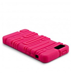 Marware Pink Azteka Cover For iPhone 5C