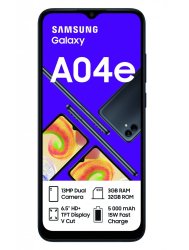 Samsung Galaxy A04E 6.5" 3 32GB Dual Sim Smartphone