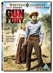Gun Fury - Import DVD