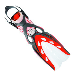Mares X-stream Fin - Red X-small 4-5