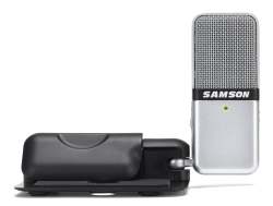 Samsung Samson Go MIC Condenser USB Microphone