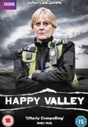 Happy Valley DVD