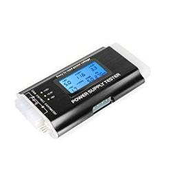 Sodial Tm Atx Btx Itx Power Supply Tester With Lcd Display