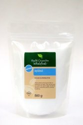 Health Connection - Xylitol Crystals 250G - 1.5KG 500G - R 94.77