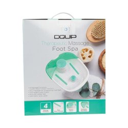 DQUIP Foot Spa