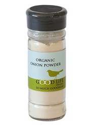 Good Life Organic Onion Powder