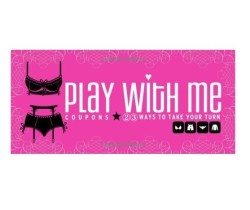 Play With Me Coupons - 23 Ways To Take Your Turn