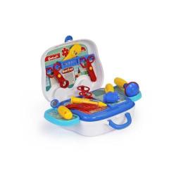 3-IN-1 Doctor Play Case Set