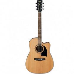 Ibanez Pf17ece-lg Semi Acoustic Guitar