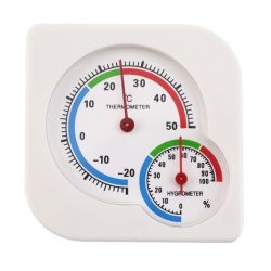 Analogue Thermometer Hygrometer