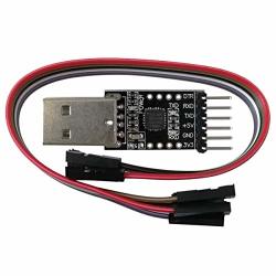 USB Ttl Module CP2012 USB 2.0 To Ttl 6PIN Serial Converter For Arduino