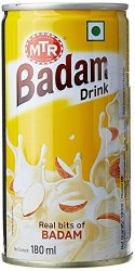 Mtr Badam Drink 180ML