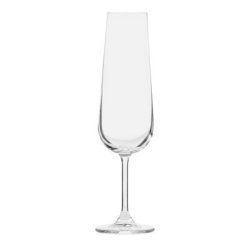 Crystal Champagne Flute 4 Pack