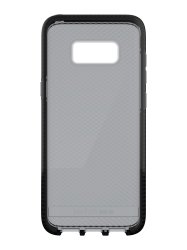 TECH21 Evo Check Samsung Galaxy S8 Plus - Smokey & Black
