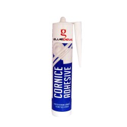 Glue Devil - Cornice - Adhesive - 280ML - 4 Pack
