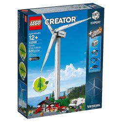 Lego Vestas Wind Turbine