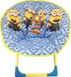 minion saucer chair