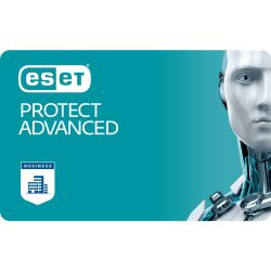 Eset Protect Advanced Cloud Based 5 User - 3 Year Subscription