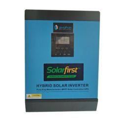 Pure Solarfirst - Inverter Sine Wave Hybrid With Mppt Charge Controller 24V