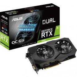 Deals On Asus Dual Rtx60 O6g Evo Dual Nvidia Geforce Rtx 60 Oc Edition Evo 6gb Gaming Graphics Card Compare Prices Shop Online Pricecheck
