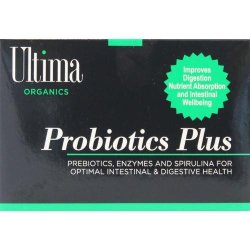 Probiotics + 60 Tablets