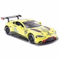 Wapipey Blancpainn Track Version Of The Bentley Continental GT3 Car Model 1: 32 Made In China Simulation Alloy Casting Toy Ornaments Sports Car