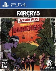 Far Cry 5 Hours Of Darkness - PS4 Digital Code