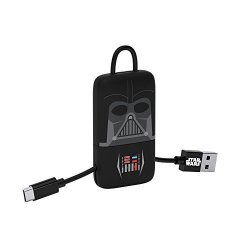 Star Wars Darth Vader Keyline Micro USB Cable 22CM