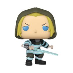 Funko Pop Animation: Fire Force - Arthur With Sword