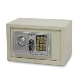 Digital Steel Secure Medium Electronic Keypad Safe Electronic Box For Homeoffice Money Cash Security