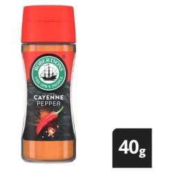 Cayenne Pepper Spice 40G