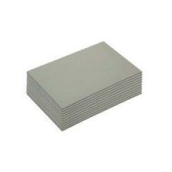 Lino Block - 3.2MM - Grey - 10 Pack - 400X600MM