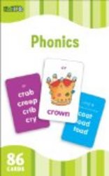 Phonics Flash Kids Flash Cards