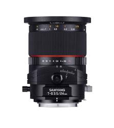 Samyang 24 Mm F3.5 Tilt Shift Lens For Nikon