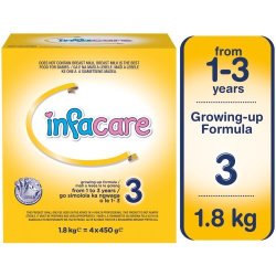 Infacare Stage 3 Growing-up Milk 1.8KG
