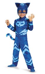 Catboy Classic Toddler Pj Masks Costume LARGE 4-6