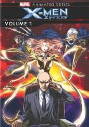 Marvel X-men-animated Series Volume One