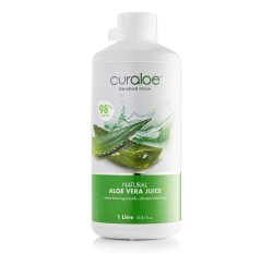 Curaloe 1l Organic Aloe Vera Juice