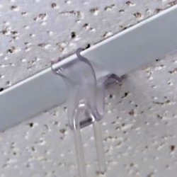 plastic snap on clips