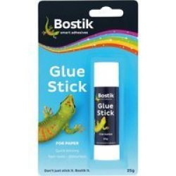 Bostik Glue Stick 25G
