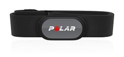 Polar H9 Heart Rate Sensor - Ant + Bluetooth - Waterproof Hr Monitor With Soft Chest Strap For Gym Cycling Running Outdoor Sports