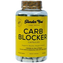 Slender You Carb Blocker Natural Flavour