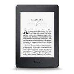 Amazon Free Shipping In Stock Kindle Paperwhite 6" Wifi E-reader - Black
